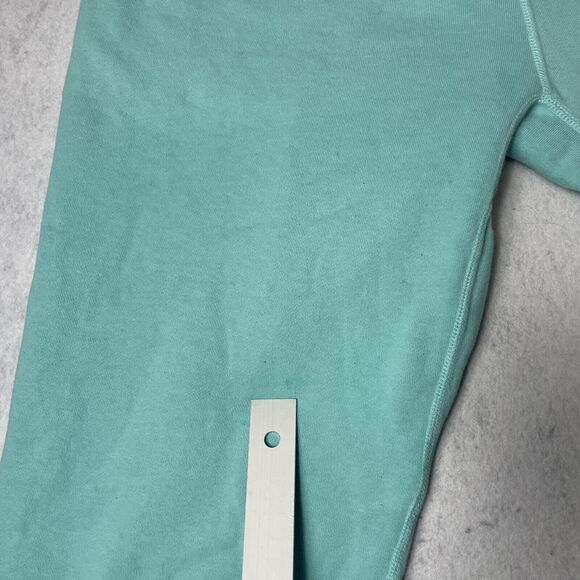 Saint Michael MX6 Logo Sweatpants Men’s Size‎ Medium Blue Joggers - Picture 9 of 9